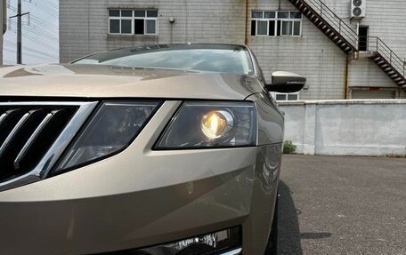Skoda Octavia, 2021 год, 1 239 500 рублей, 5 фотография