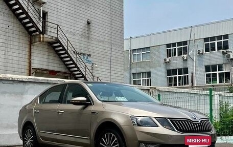 Skoda Octavia, 2021 год, 1 239 500 рублей, 2 фотография