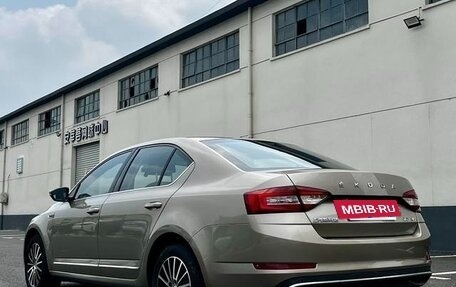 Skoda Octavia, 2021 год, 1 239 500 рублей, 3 фотография