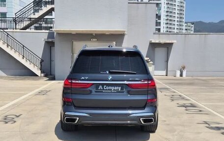 BMW X7, 2022 год, 6 940 000 рублей, 2 фотография