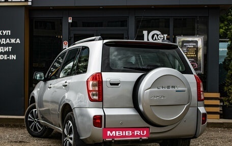 Chery Tiggo (T11), 2013 год, 589 000 рублей, 4 фотография