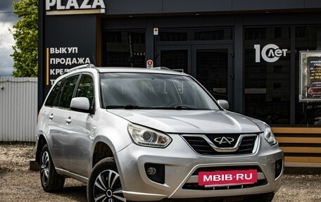 Chery Tiggo (T11), 2013 год, 589 000 рублей, 2 фотография