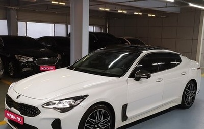 KIA Stinger I, 2022 год, 2 780 999 рублей, 1 фотография