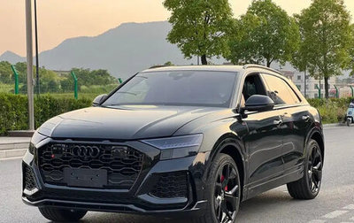 Audi Q8 I, 2022 год, 7 355 123 рублей, 1 фотография