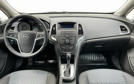Opel Astra J, 2013 год, 815 000 рублей, 12 фотография