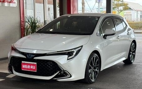 Toyota Corolla, 2021 год, 1 487 000 рублей, 1 фотография