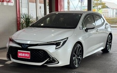 Toyota Corolla, 2021 год, 1 487 000 рублей, 1 фотография