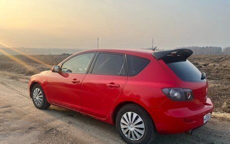 Mazda 3, 2006 год, 380 000 рублей, 4 фотография
