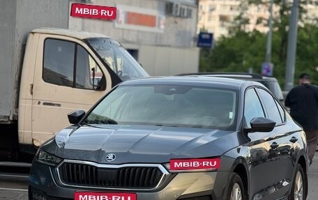 Skoda Octavia IV, 2021 год, 3 500 000 рублей, 1 фотография