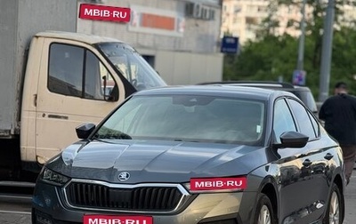 Skoda Octavia IV, 2021 год, 3 500 000 рублей, 1 фотография