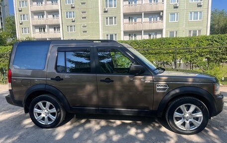 Land Rover Discovery IV, 2013 год, 2 275 000 рублей, 2 фотография