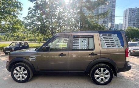 Land Rover Discovery IV, 2013 год, 2 275 000 рублей, 10 фотография
