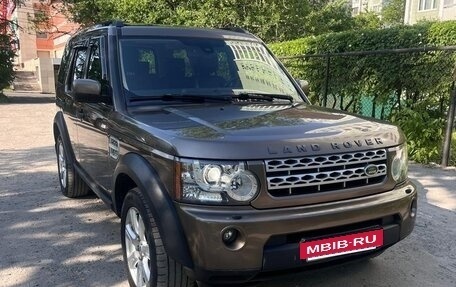 Land Rover Discovery IV, 2013 год, 2 275 000 рублей, 3 фотография