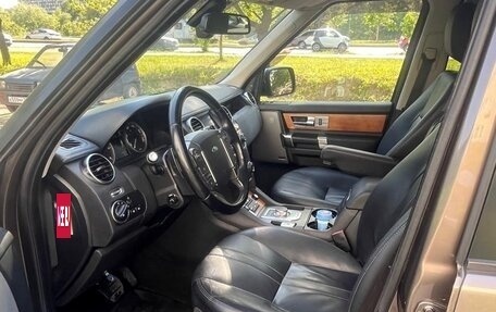Land Rover Discovery IV, 2013 год, 2 275 000 рублей, 8 фотография