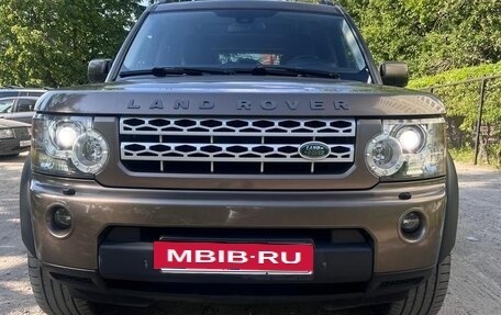 Land Rover Discovery IV, 2013 год, 2 275 000 рублей, 4 фотография