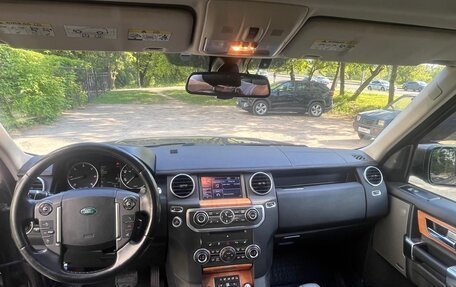 Land Rover Discovery IV, 2013 год, 2 275 000 рублей, 12 фотография