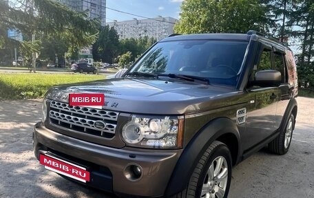 Land Rover Discovery IV, 2013 год, 2 275 000 рублей, 9 фотография