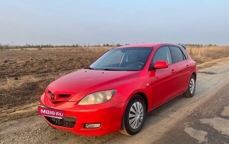 Mazda 3, 2006 год, 380 000 рублей, 3 фотография