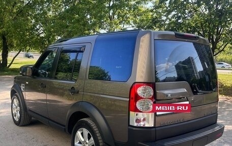 Land Rover Discovery IV, 2013 год, 2 275 000 рублей, 5 фотография