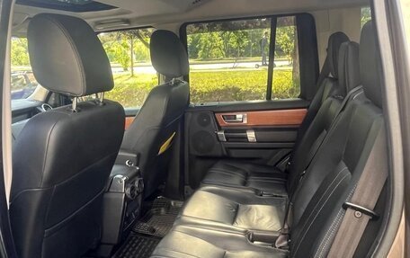 Land Rover Discovery IV, 2013 год, 2 275 000 рублей, 13 фотография