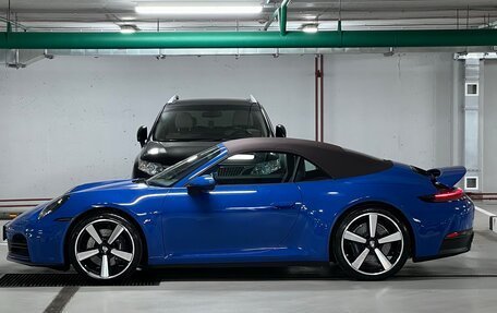 Porsche 911, 2025 год, 21 490 000 рублей, 3 фотография