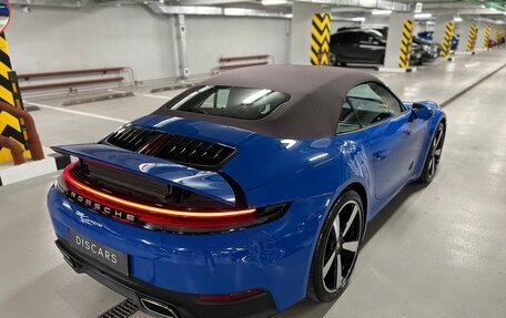 Porsche 911, 2025 год, 21 490 000 рублей, 7 фотография