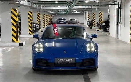 Porsche 911, 2025 год, 21 490 000 рублей, 2 фотография
