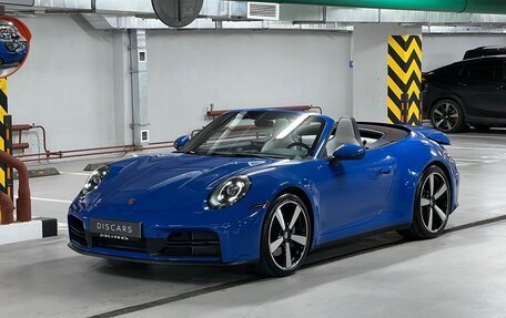 Porsche 911, 2025 год, 21 490 000 рублей, 8 фотография