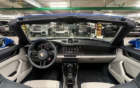 Porsche 911, 2025 год, 21 490 000 рублей, 12 фотография