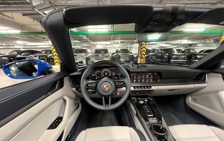 Porsche 911, 2025 год, 21 490 000 рублей, 13 фотография