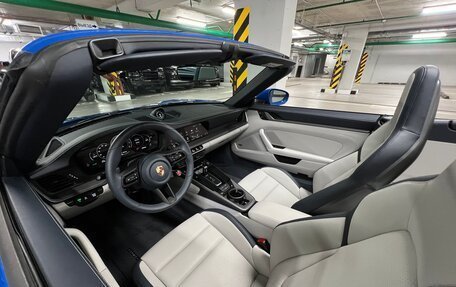 Porsche 911, 2025 год, 21 490 000 рублей, 11 фотография