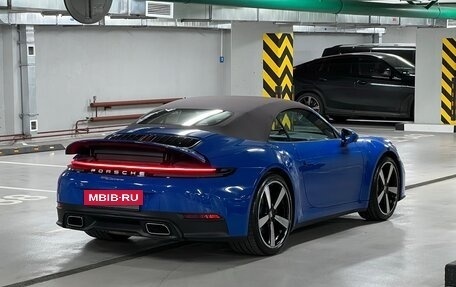 Porsche 911, 2025 год, 21 490 000 рублей, 4 фотография