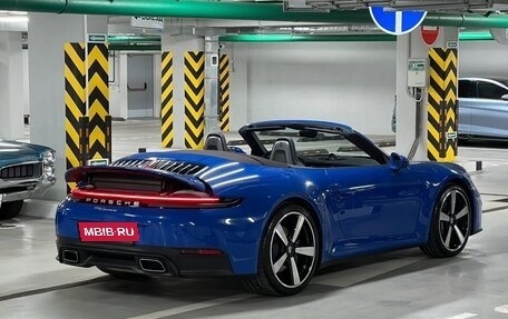 Porsche 911, 2025 год, 21 490 000 рублей, 9 фотография