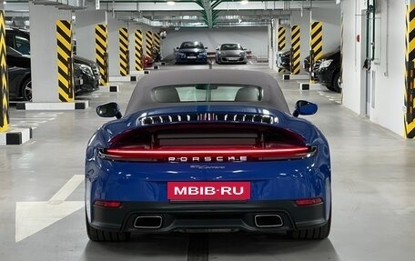 Porsche 911, 2025 год, 21 490 000 рублей, 5 фотография