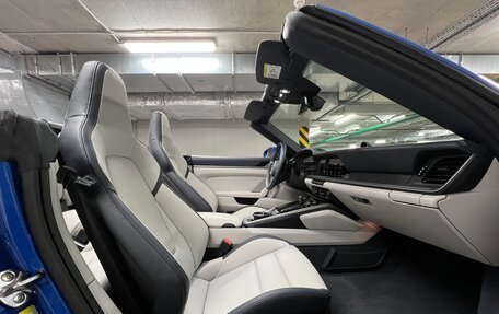 Porsche 911, 2025 год, 21 490 000 рублей, 15 фотография