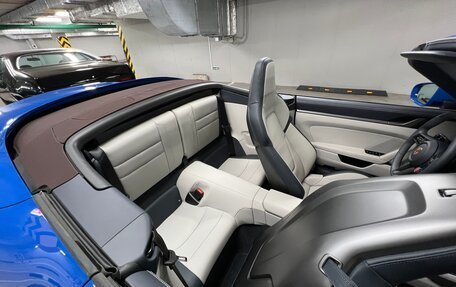 Porsche 911, 2025 год, 21 490 000 рублей, 18 фотография