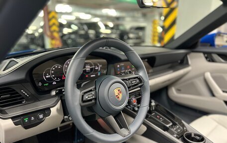 Porsche 911, 2025 год, 21 490 000 рублей, 14 фотография
