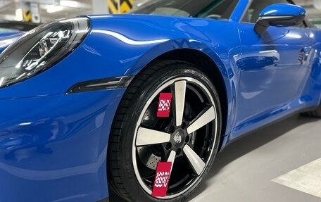 Porsche 911, 2025 год, 21 490 000 рублей, 6 фотография