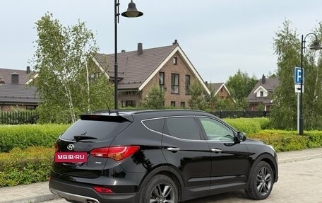 Hyundai Santa Fe III рестайлинг, 2013 год, 1 499 000 рублей, 3 фотография