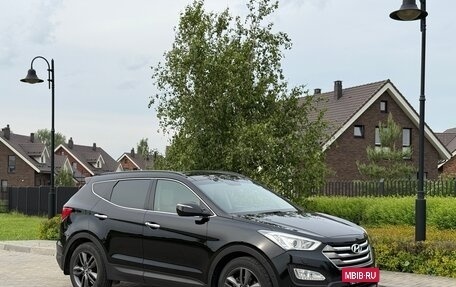 Hyundai Santa Fe III рестайлинг, 2013 год, 1 499 000 рублей, 4 фотография