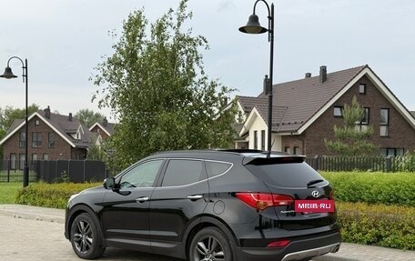 Hyundai Santa Fe III рестайлинг, 2013 год, 1 499 000 рублей, 2 фотография