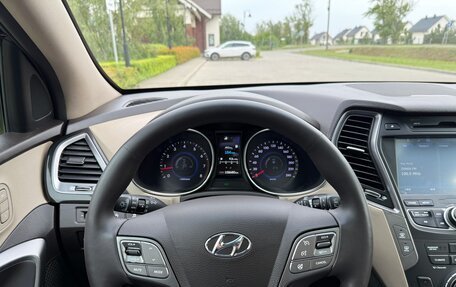 Hyundai Santa Fe III рестайлинг, 2013 год, 1 499 000 рублей, 14 фотография