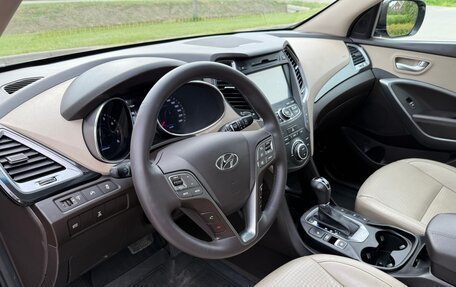 Hyundai Santa Fe III рестайлинг, 2013 год, 1 499 000 рублей, 12 фотография