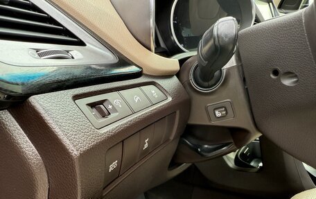 Hyundai Santa Fe III рестайлинг, 2013 год, 1 499 000 рублей, 19 фотография