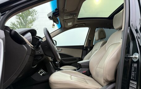 Hyundai Santa Fe III рестайлинг, 2013 год, 1 499 000 рублей, 9 фотография