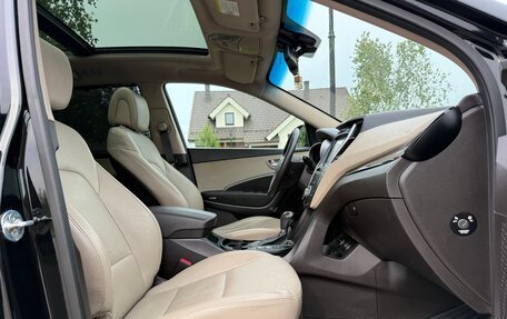 Hyundai Santa Fe III рестайлинг, 2013 год, 1 499 000 рублей, 11 фотография