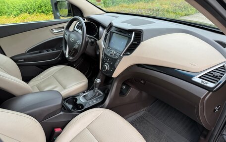 Hyundai Santa Fe III рестайлинг, 2013 год, 1 499 000 рублей, 18 фотография