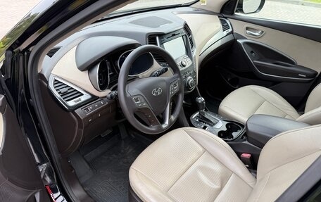 Hyundai Santa Fe III рестайлинг, 2013 год, 1 499 000 рублей, 10 фотография