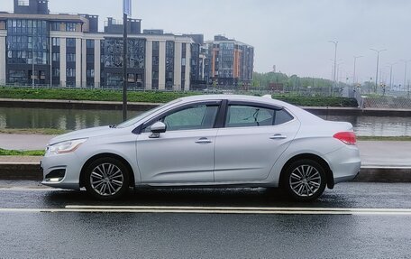 Citroen C4 II рестайлинг, 2014 год, 620 000 рублей, 3 фотография