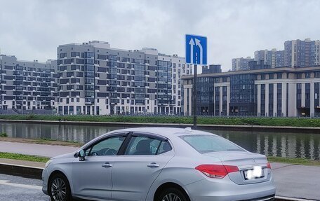 Citroen C4 II рестайлинг, 2014 год, 620 000 рублей, 4 фотография